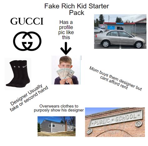 gucci starter pack